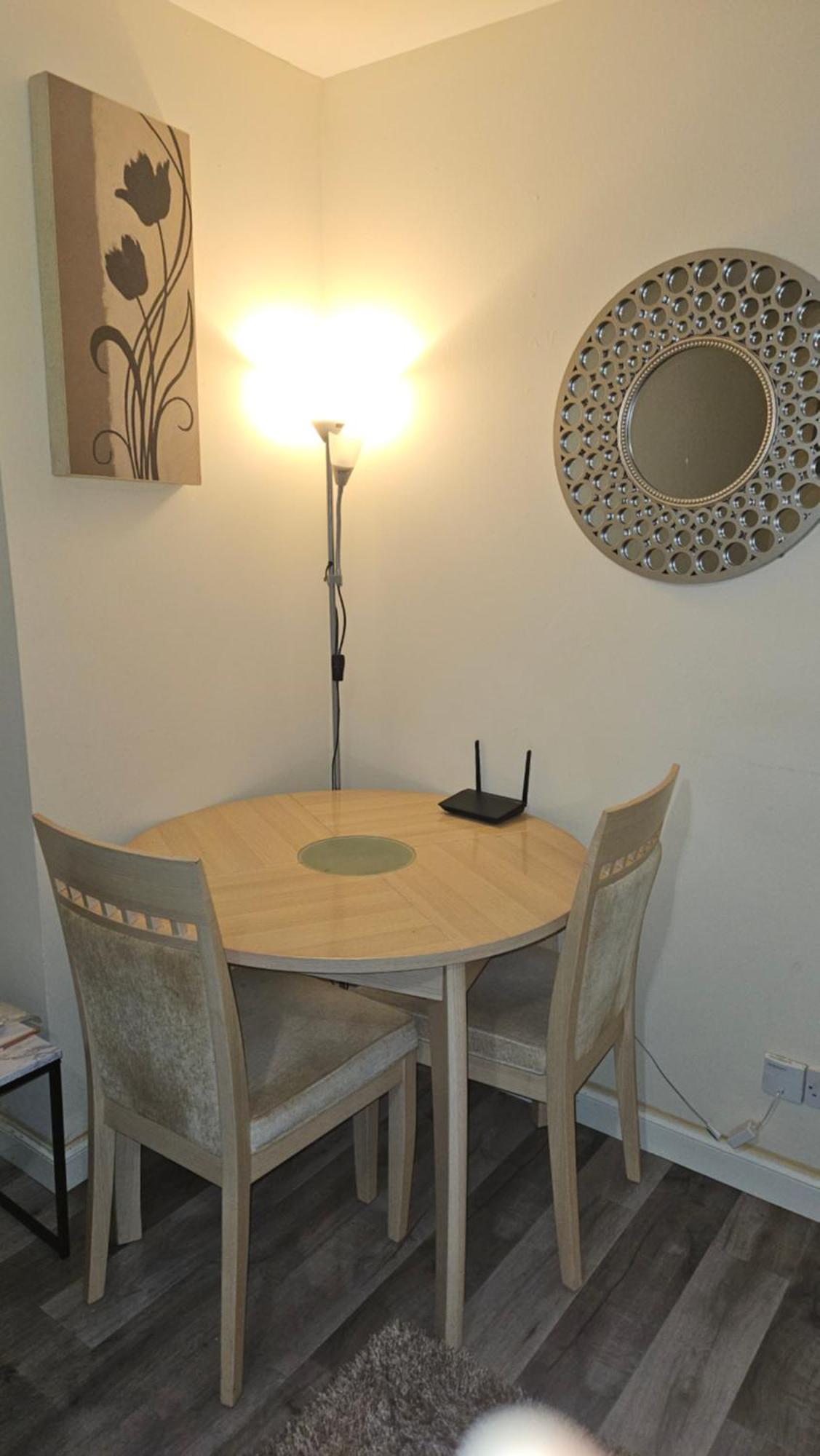 Charlotte Apartment Абердин Екстер'єр фото