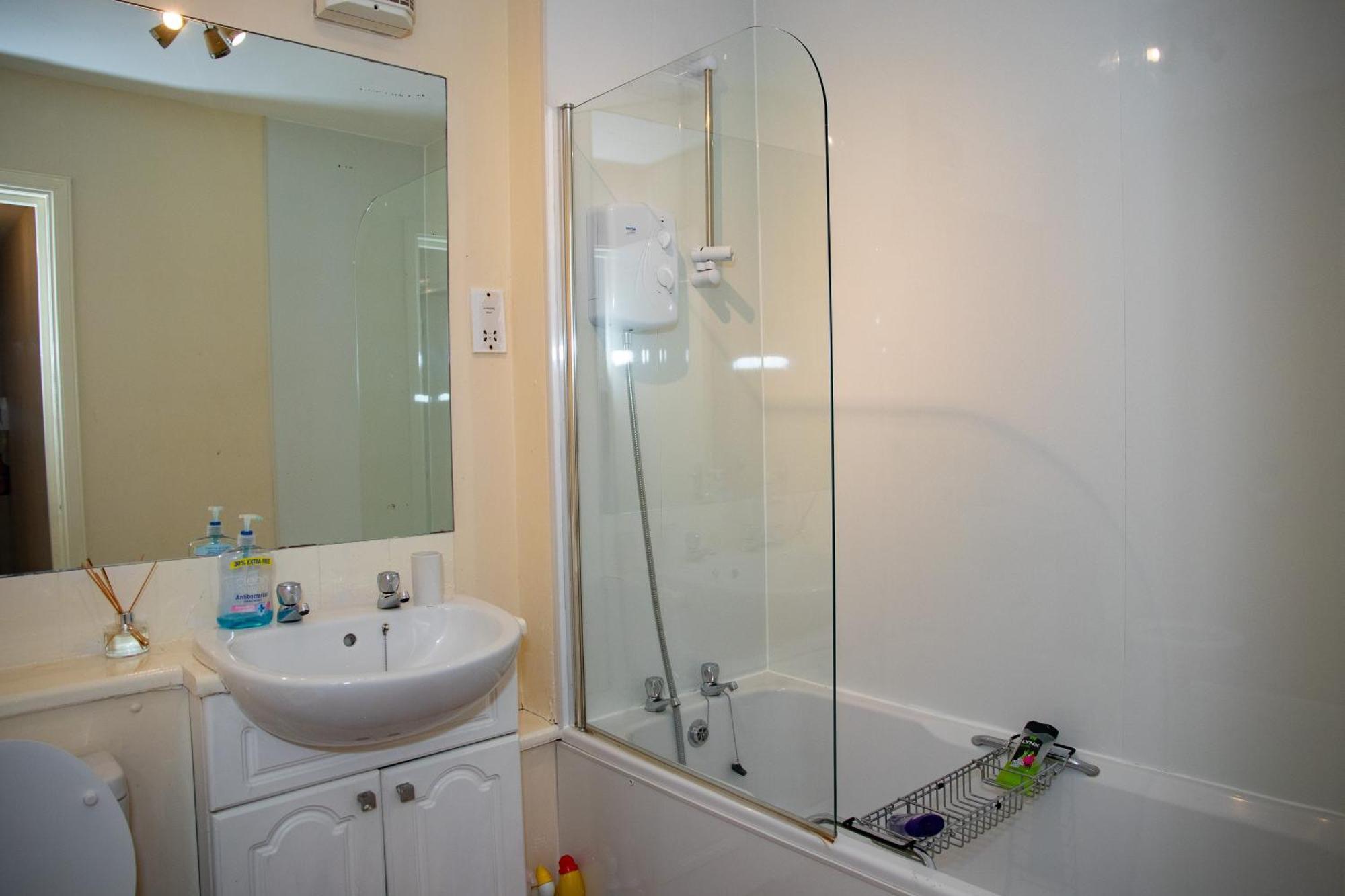 Charlotte Apartment Абердин Екстер'єр фото