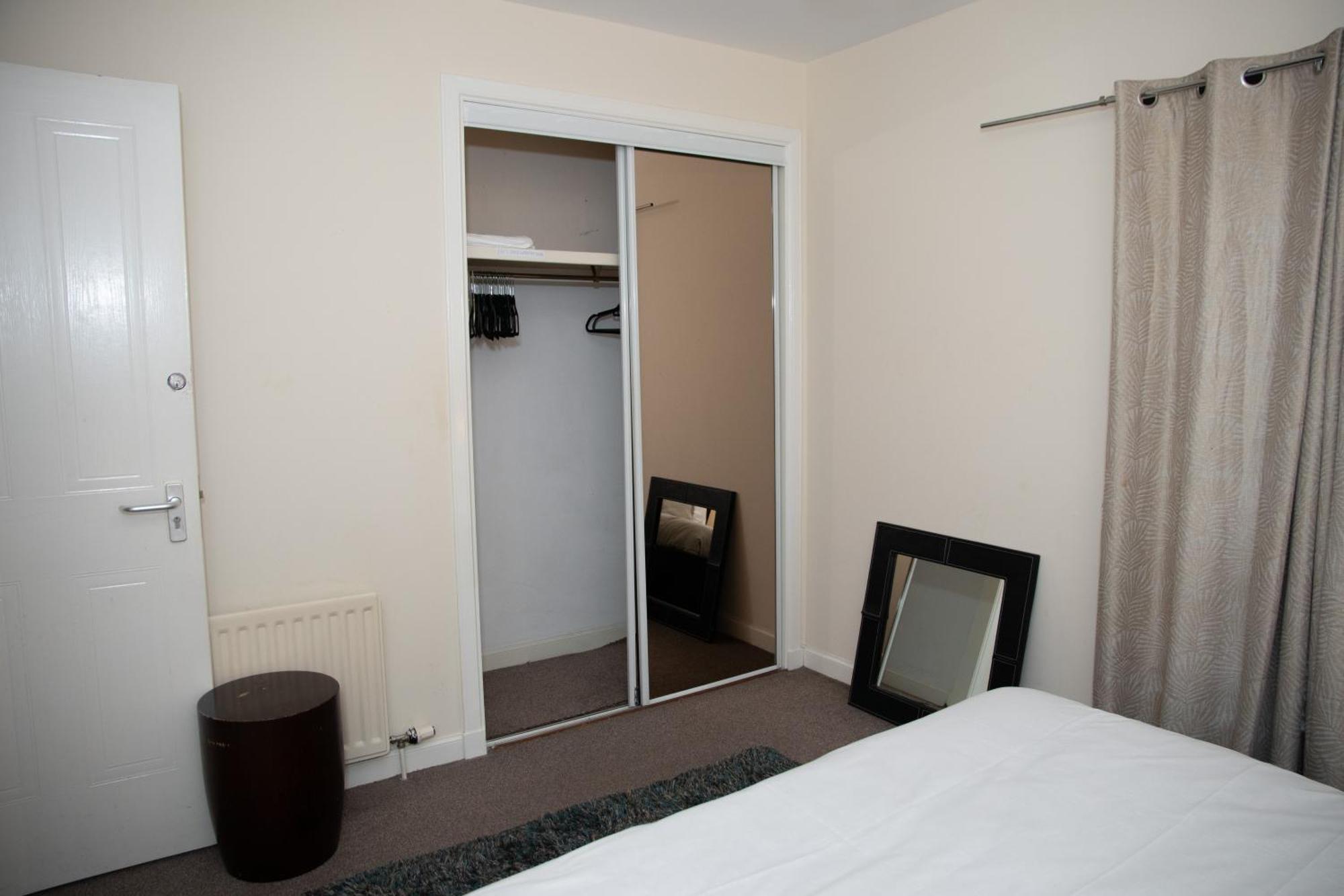 Charlotte Apartment Абердин Екстер'єр фото