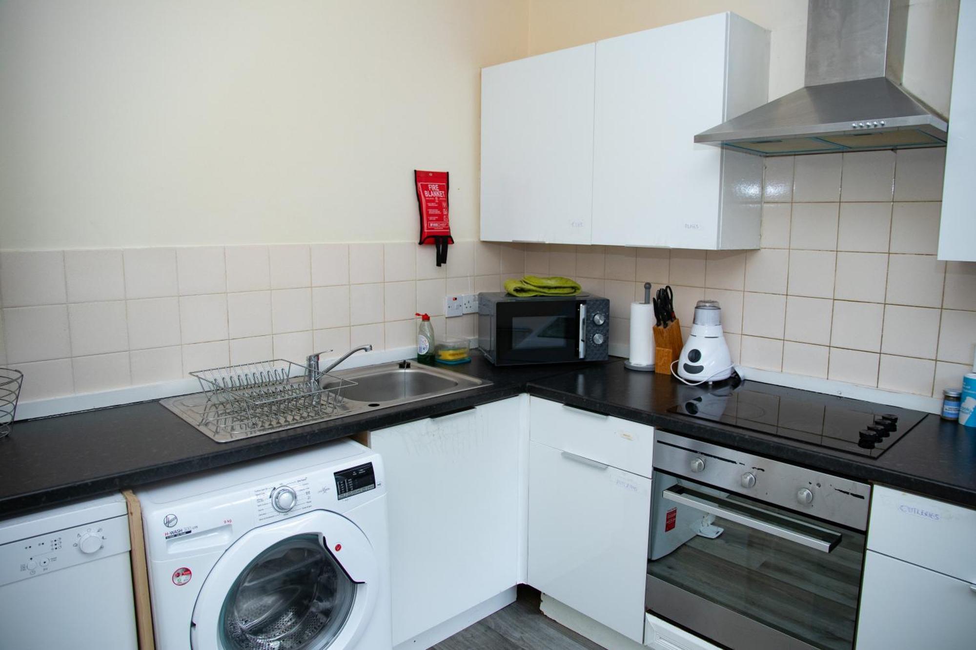 Charlotte Apartment Абердин Екстер'єр фото