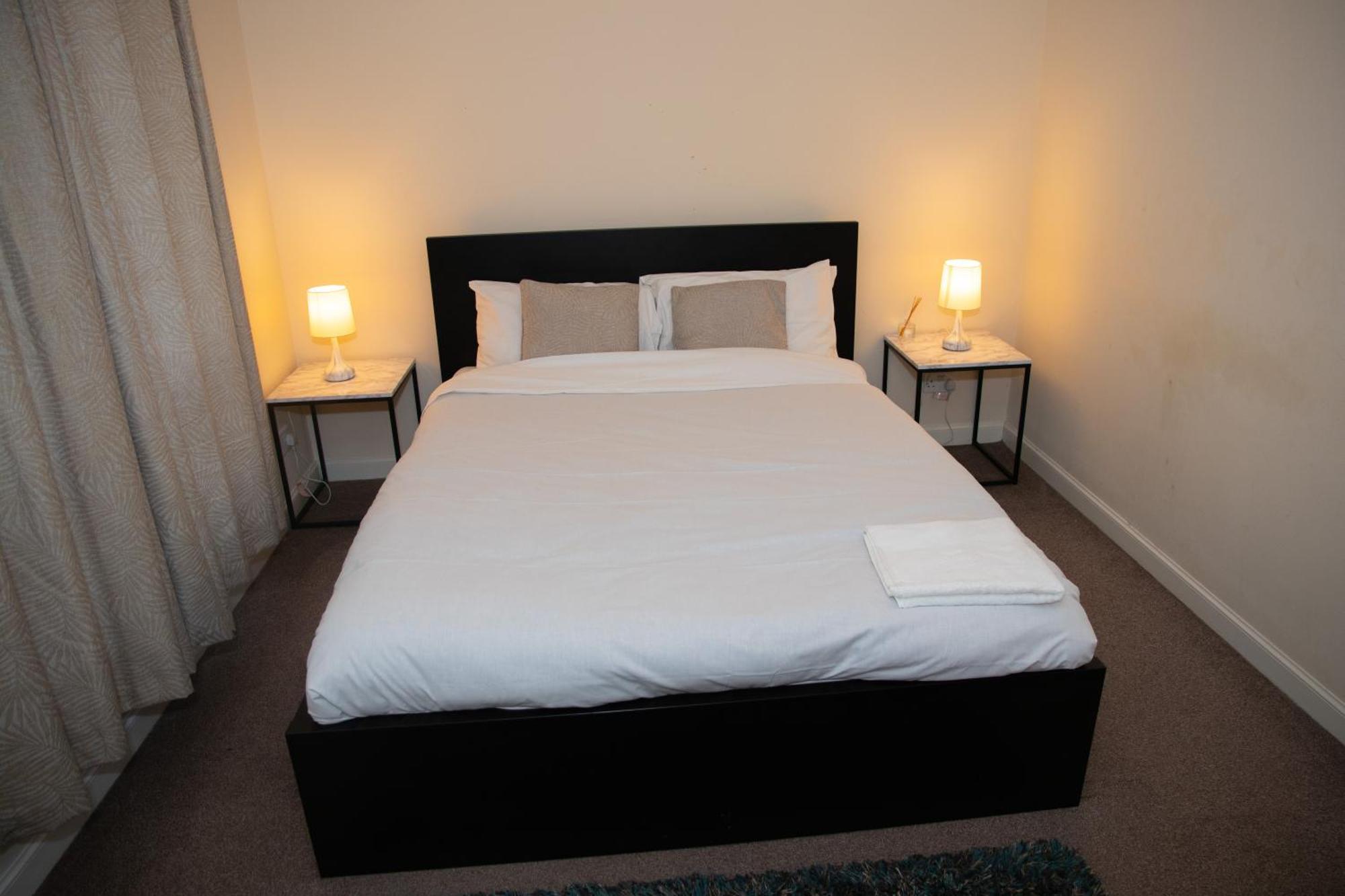 Charlotte Apartment Абердин Екстер'єр фото