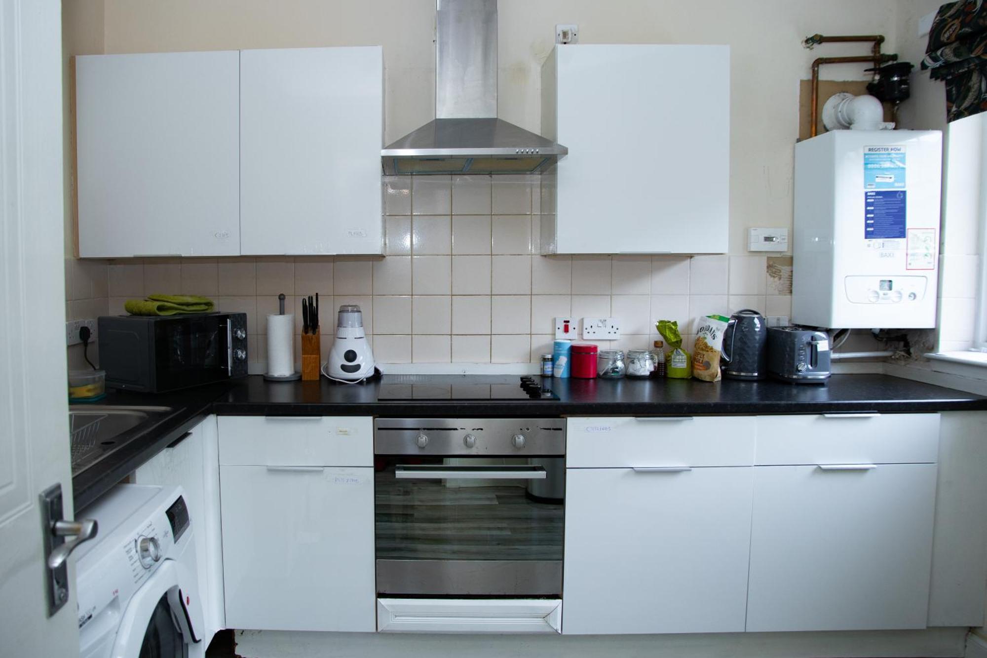 Charlotte Apartment Абердин Екстер'єр фото