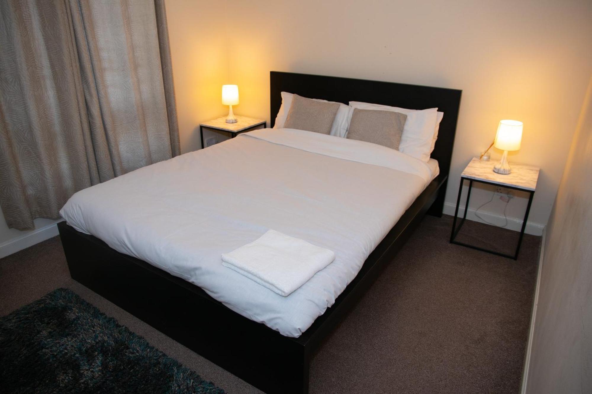 Charlotte Apartment Абердин Екстер'єр фото