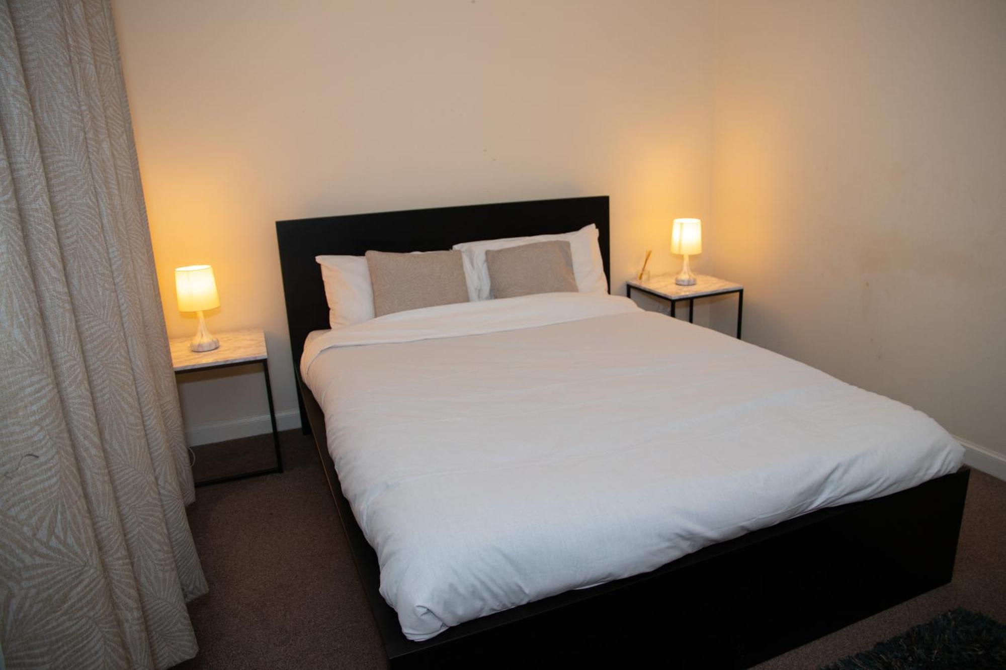 Charlotte Apartment Абердин Екстер'єр фото