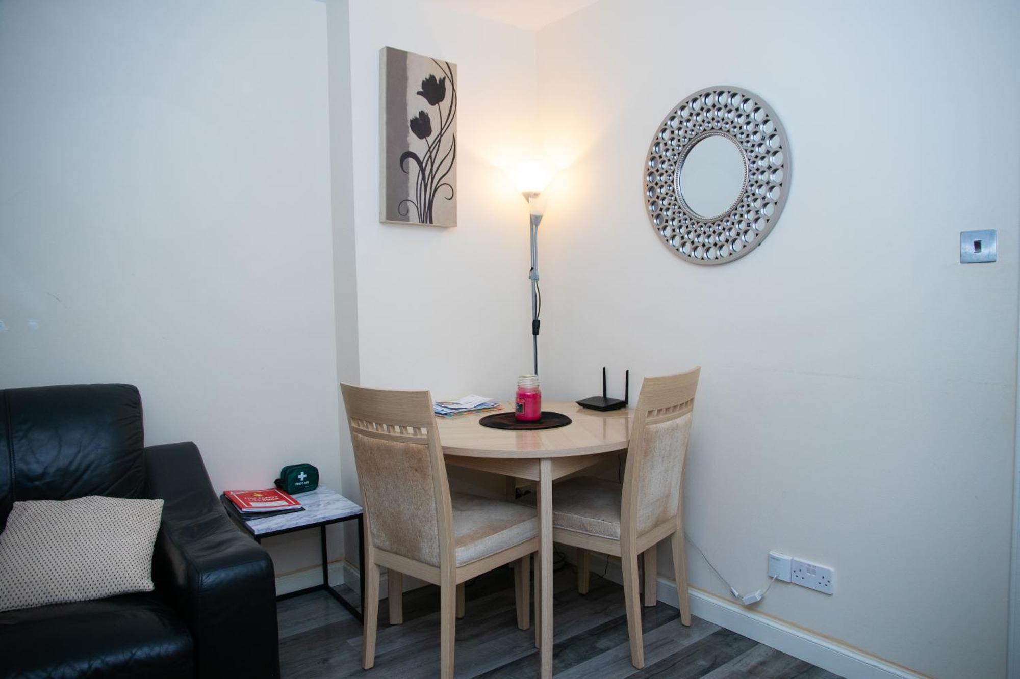 Charlotte Apartment Абердин Екстер'єр фото