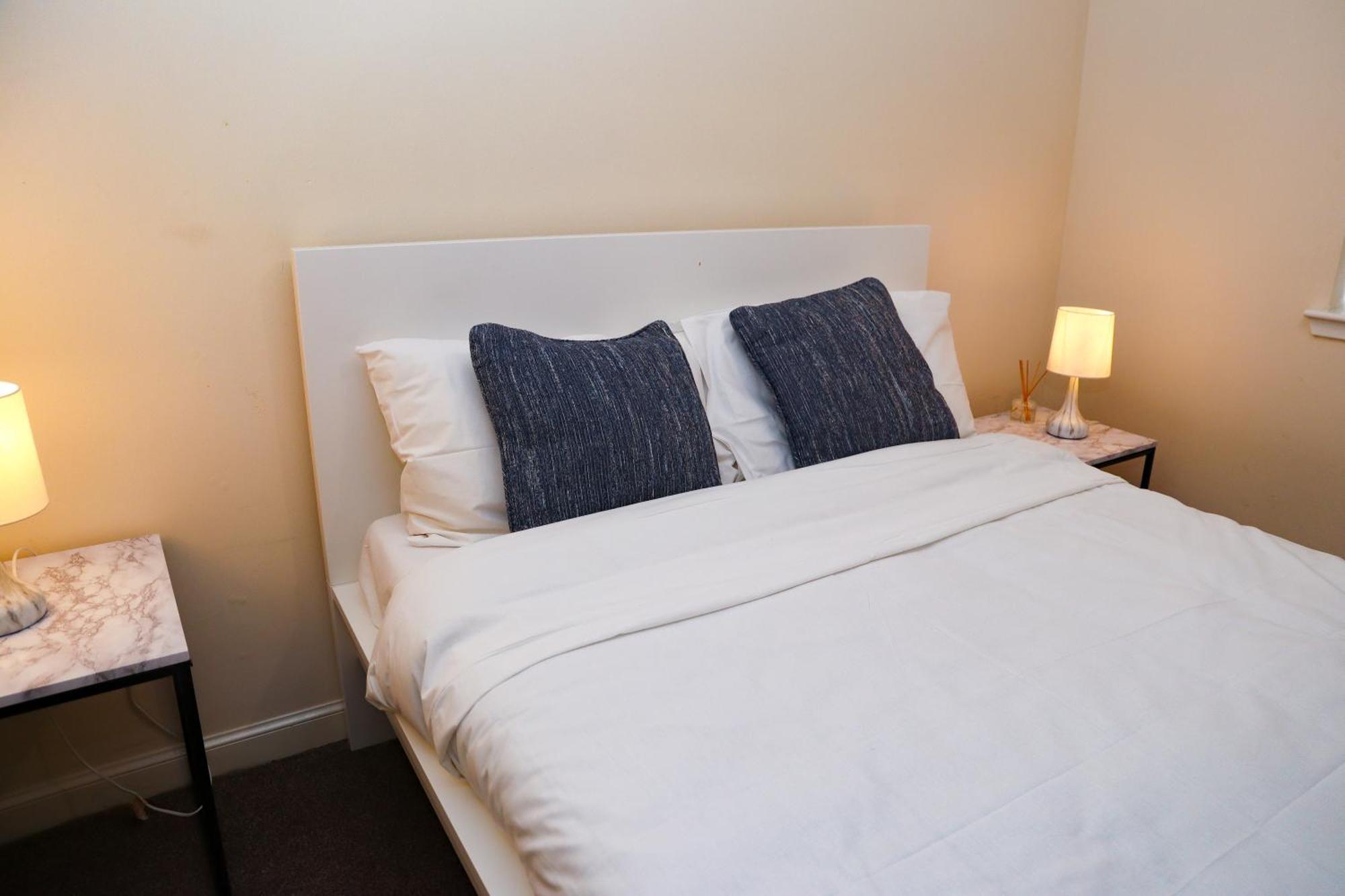 Charlotte Apartment Абердин Екстер'єр фото