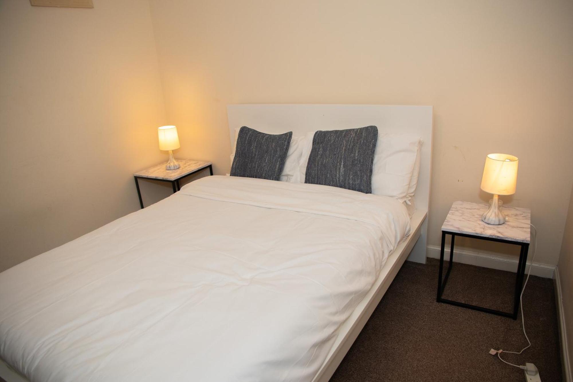 Charlotte Apartment Абердин Екстер'єр фото
