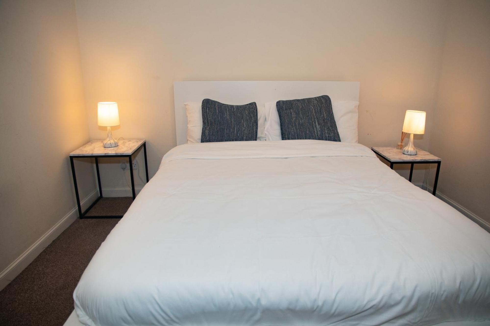 Charlotte Apartment Абердин Екстер'єр фото
