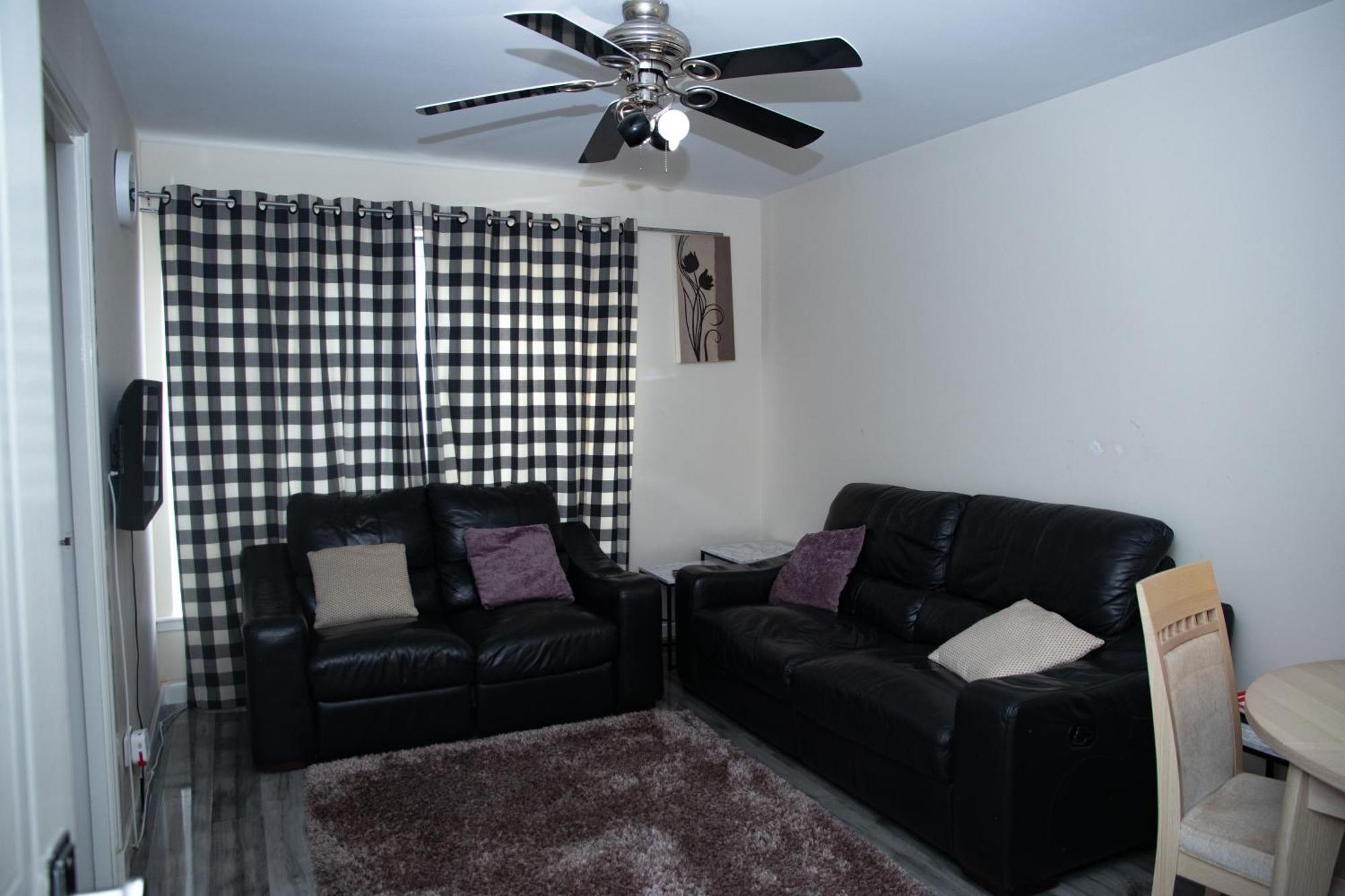 Charlotte Apartment Абердин Екстер'єр фото