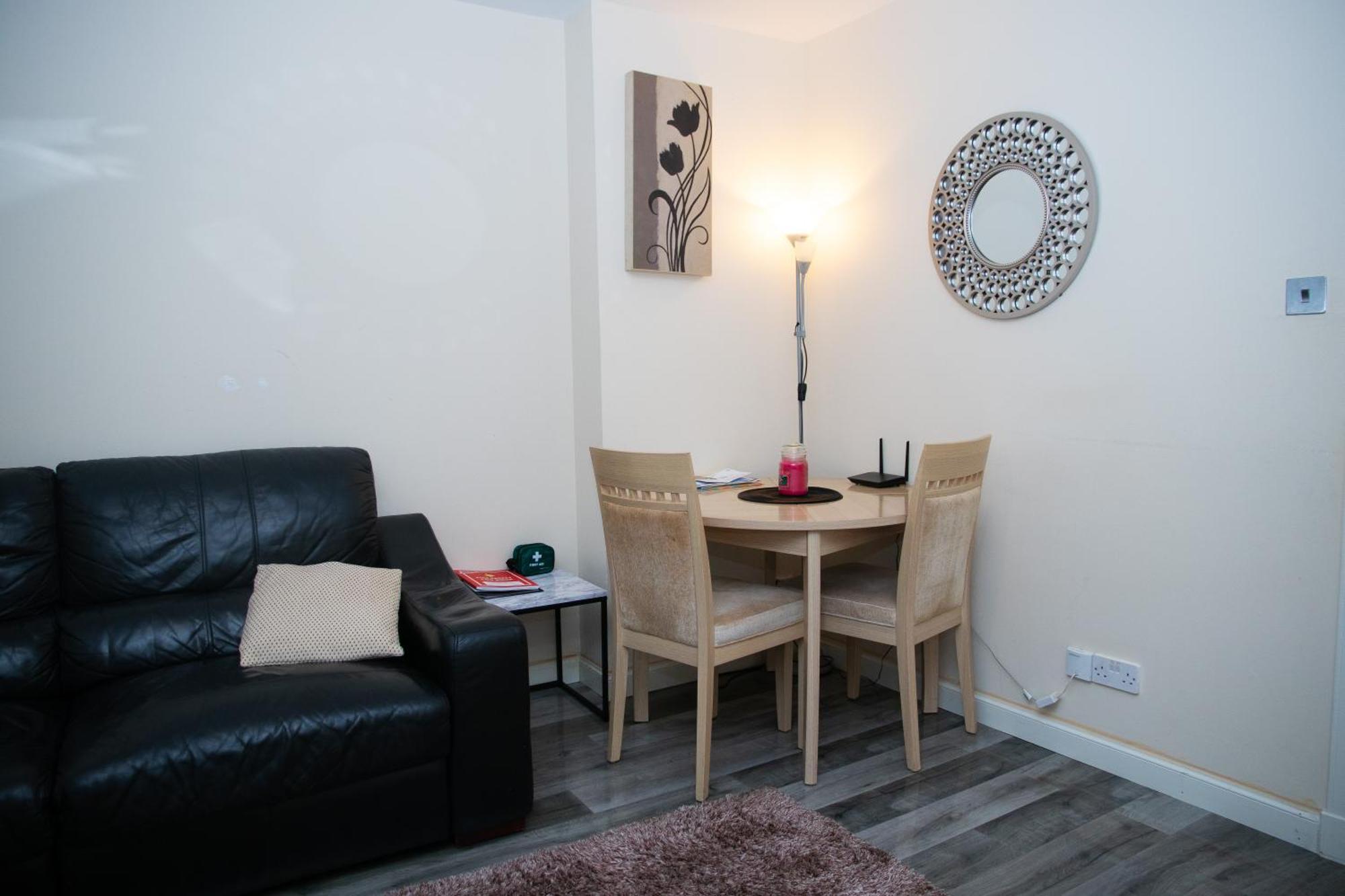 Charlotte Apartment Абердин Екстер'єр фото