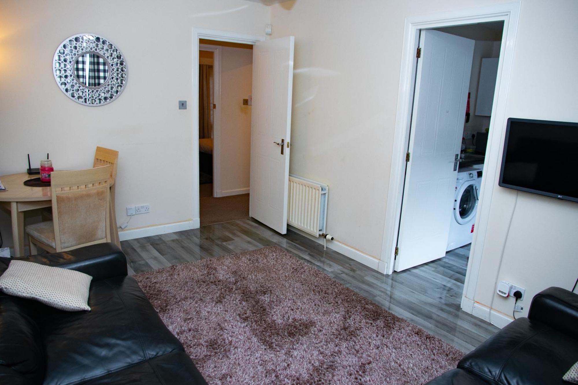 Charlotte Apartment Абердин Екстер'єр фото