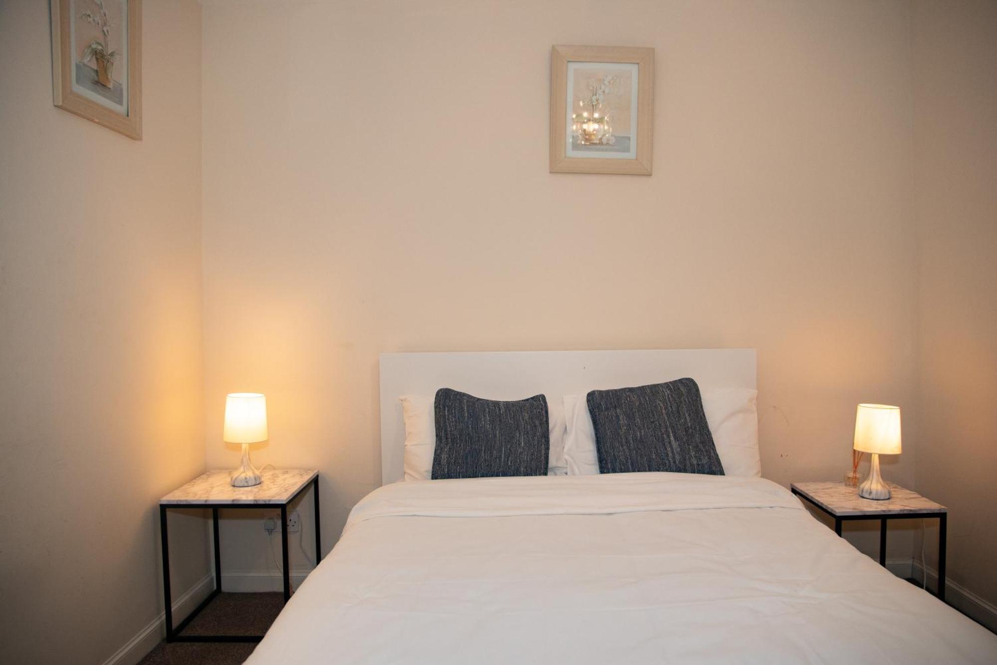 Charlotte Apartment Абердин Екстер'єр фото