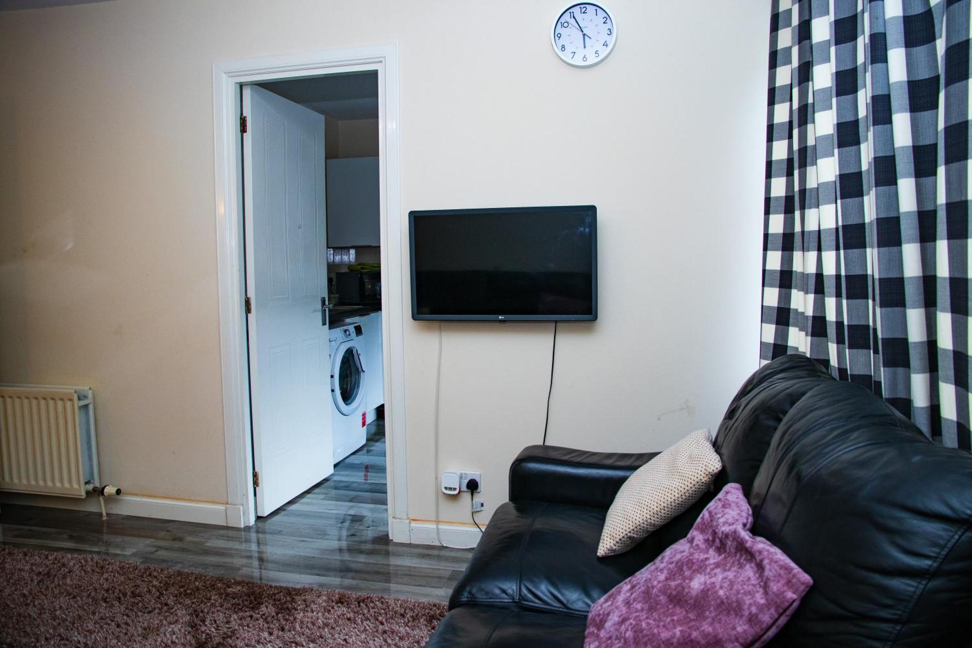 Charlotte Apartment Абердин Екстер'єр фото