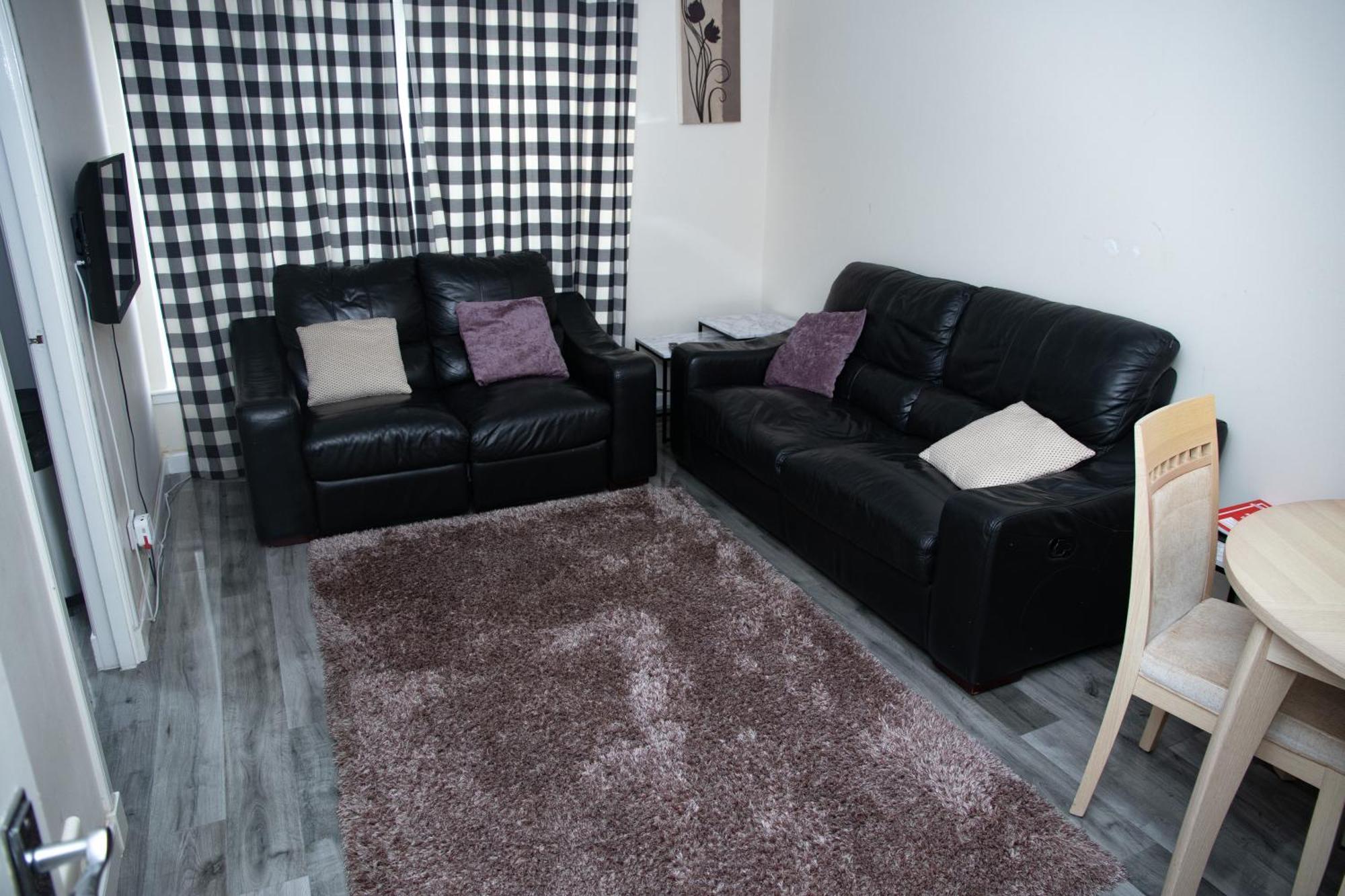 Charlotte Apartment Абердин Екстер'єр фото